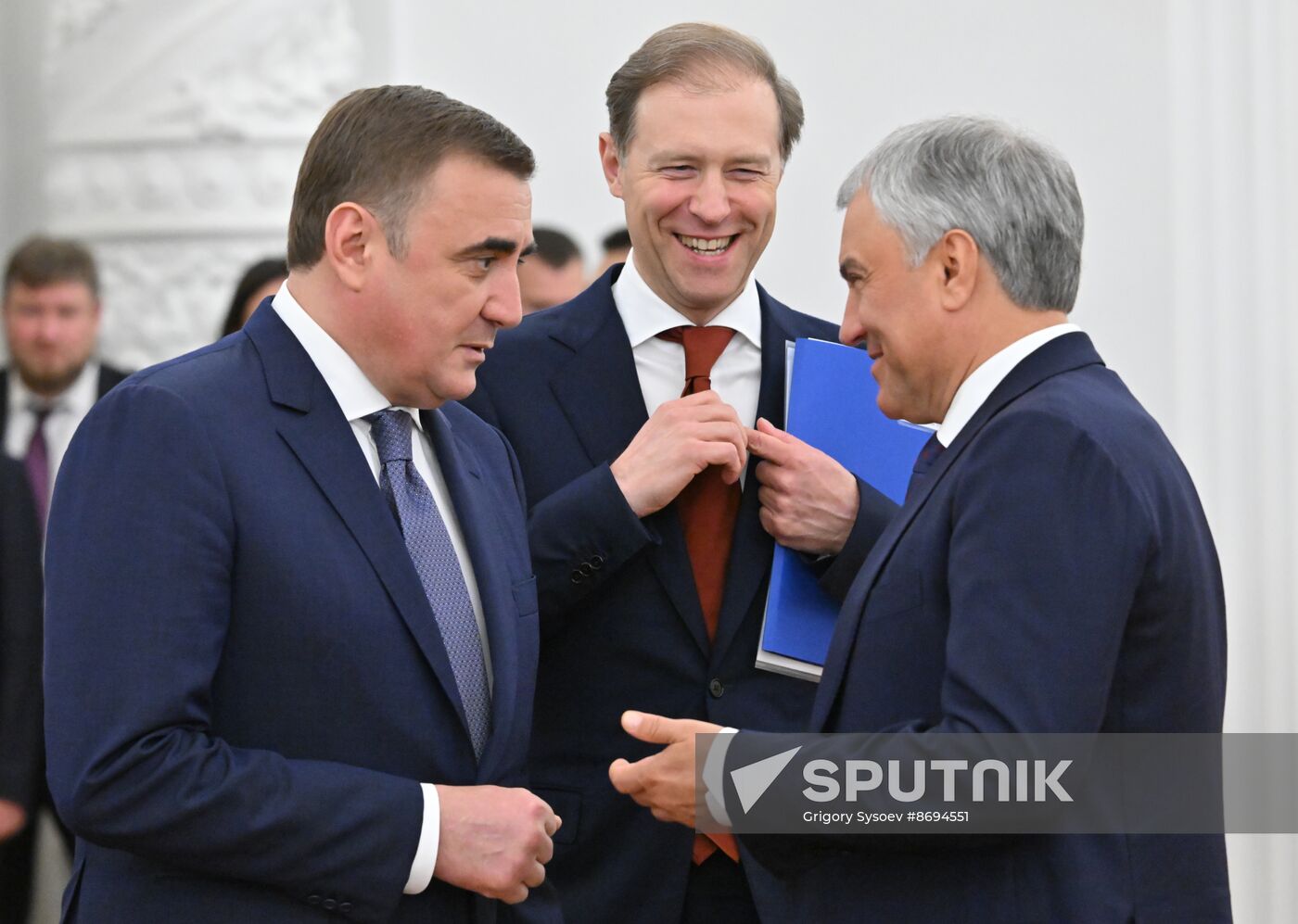 Russia Putin Strategic Development Council