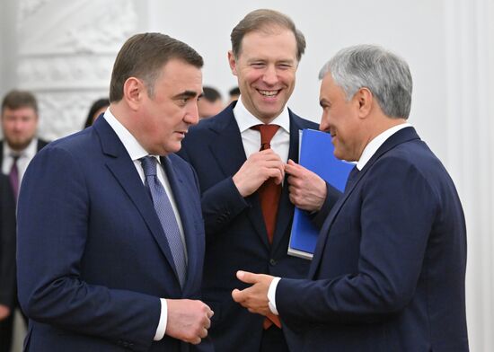 Russia Putin Strategic Development Council