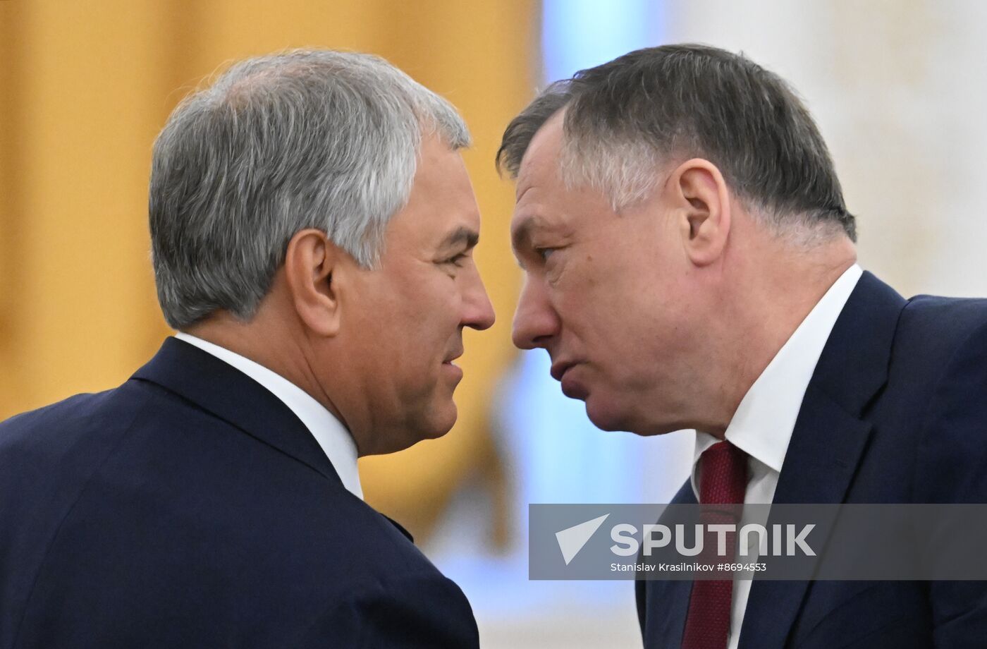 Russia Putin Strategic Development Council