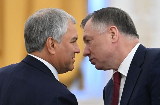 Russia Putin Strategic Development Council