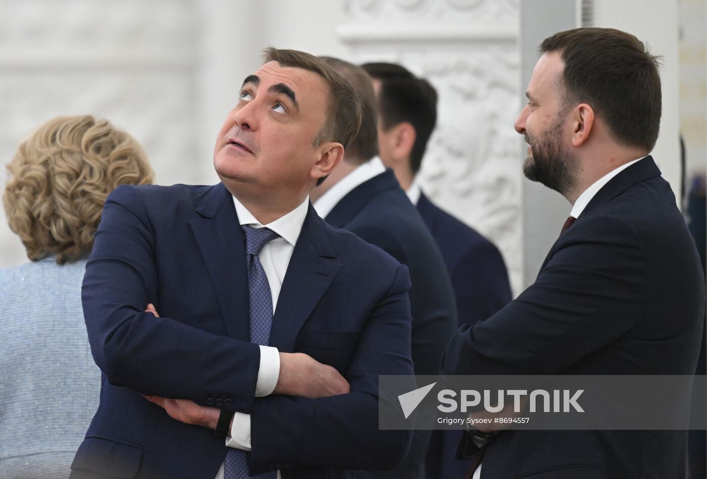 Russia Putin Strategic Development Council