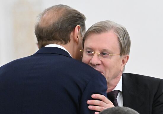 Russia Putin Strategic Development Council
