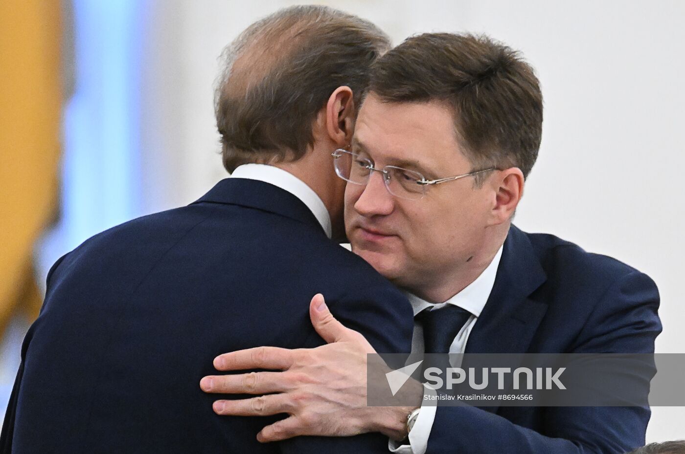 Russia Putin Strategic Development Council