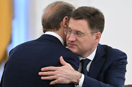Russia Putin Strategic Development Council
