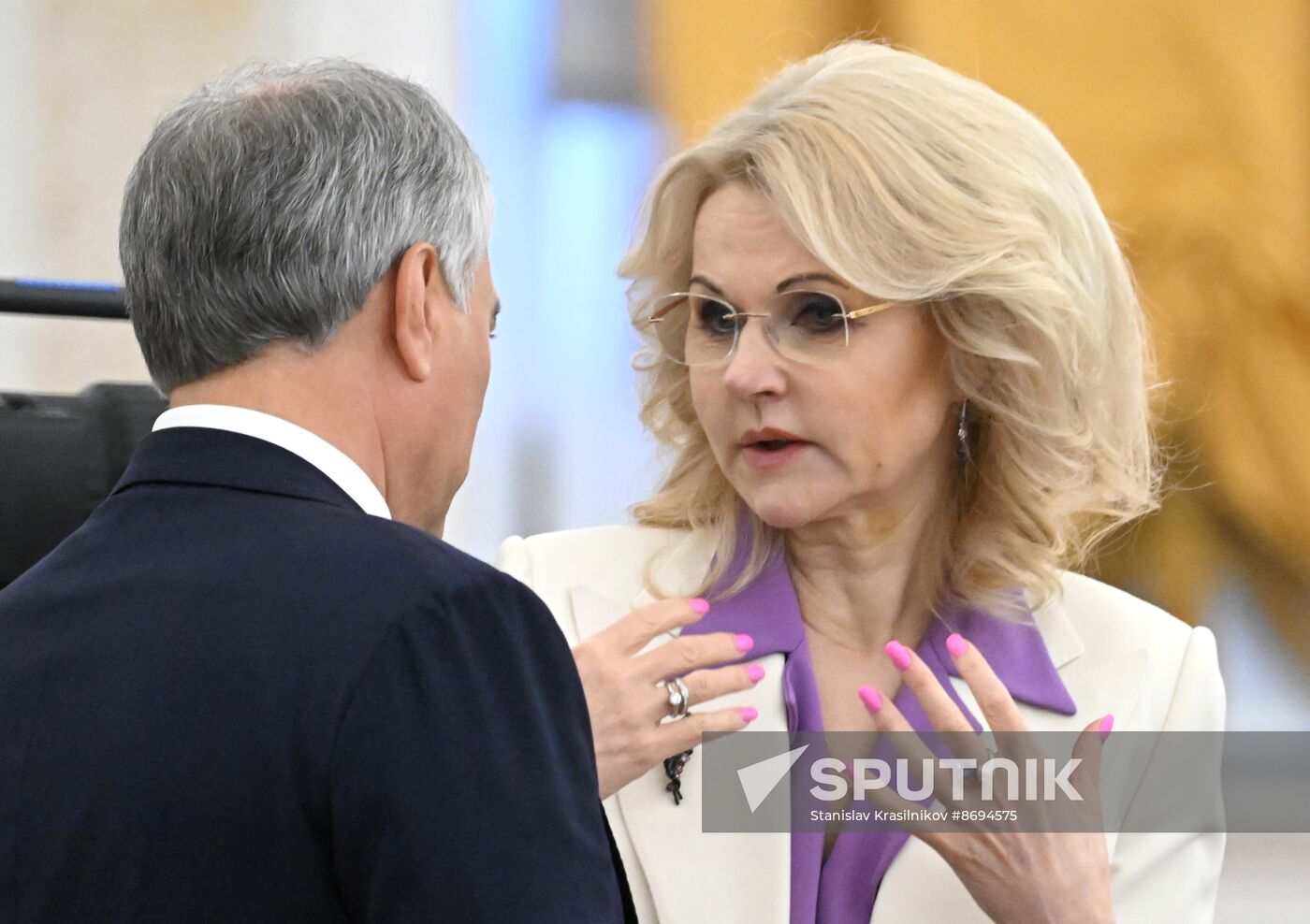 Russia Putin Strategic Development Council