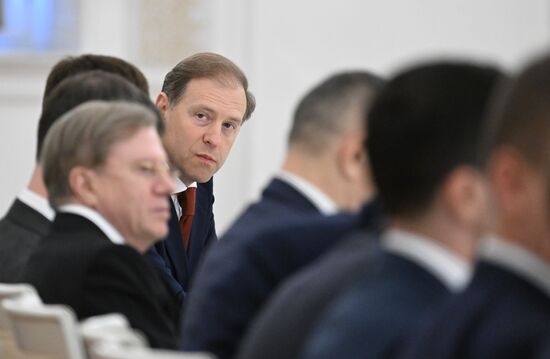 Russia Putin Strategic Development Council