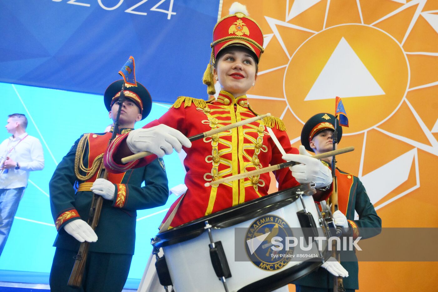 Russia Integrated Safety Security Exhibition
