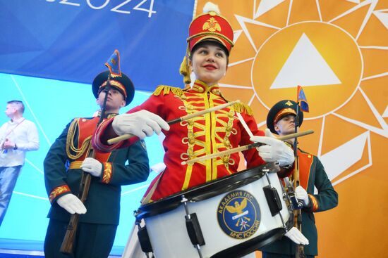 Russia Integrated Safety Security Exhibition