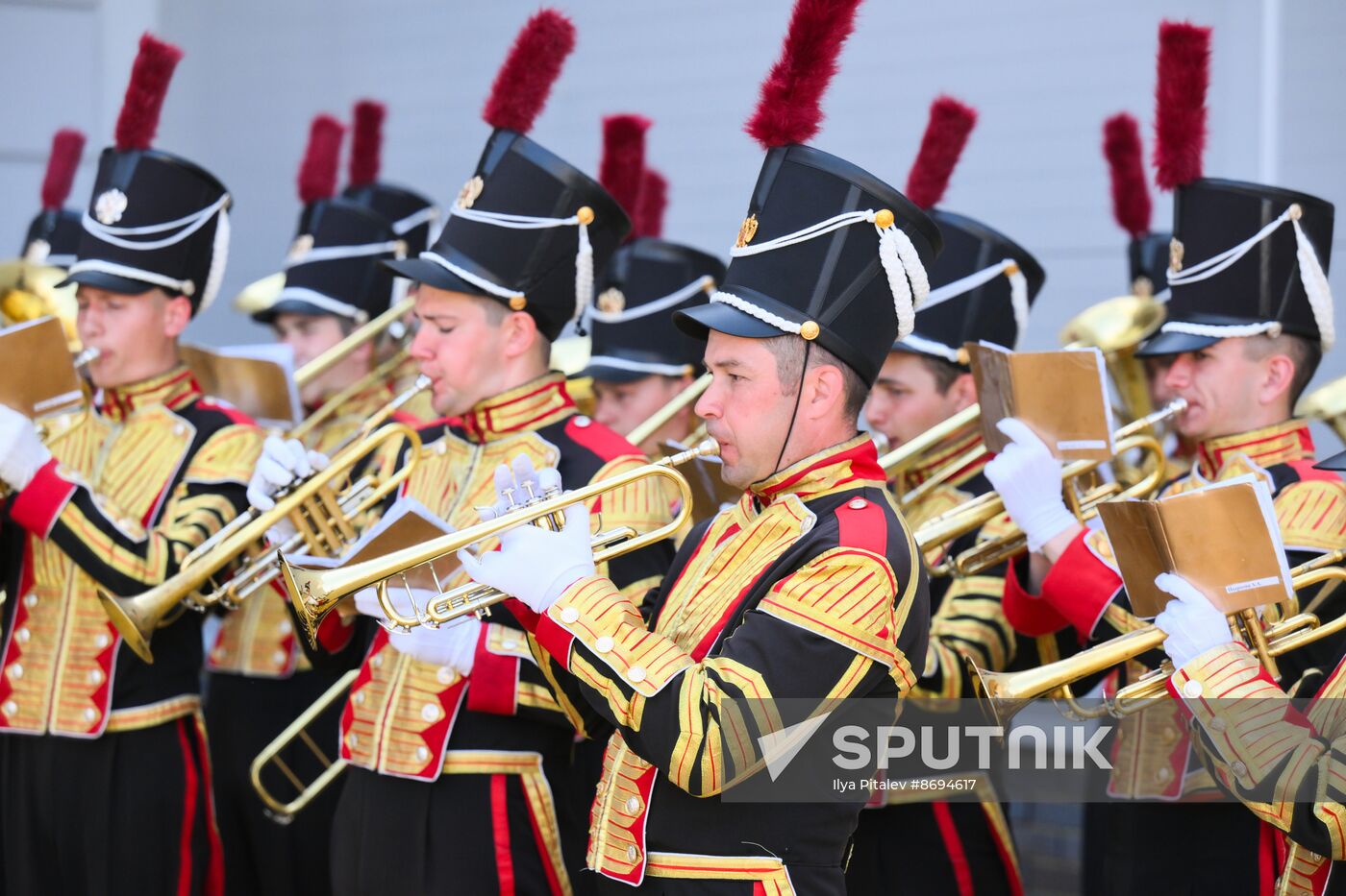 Russia Integrated Safety Security Exhibition