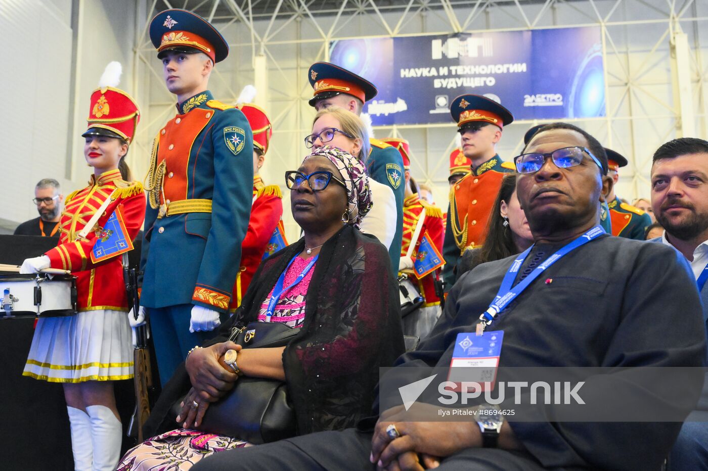 Russia Integrated Safety Security Exhibition
