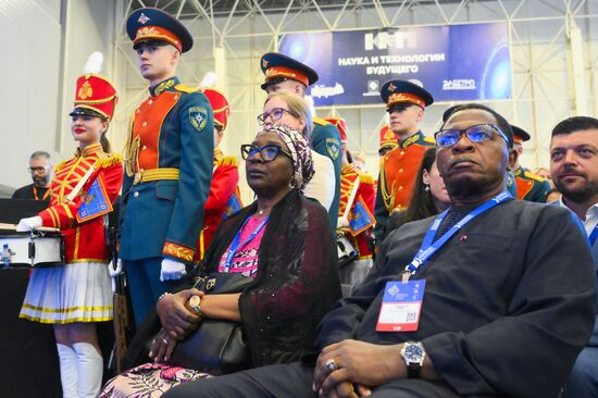 Russia Integrated Safety Security Exhibition