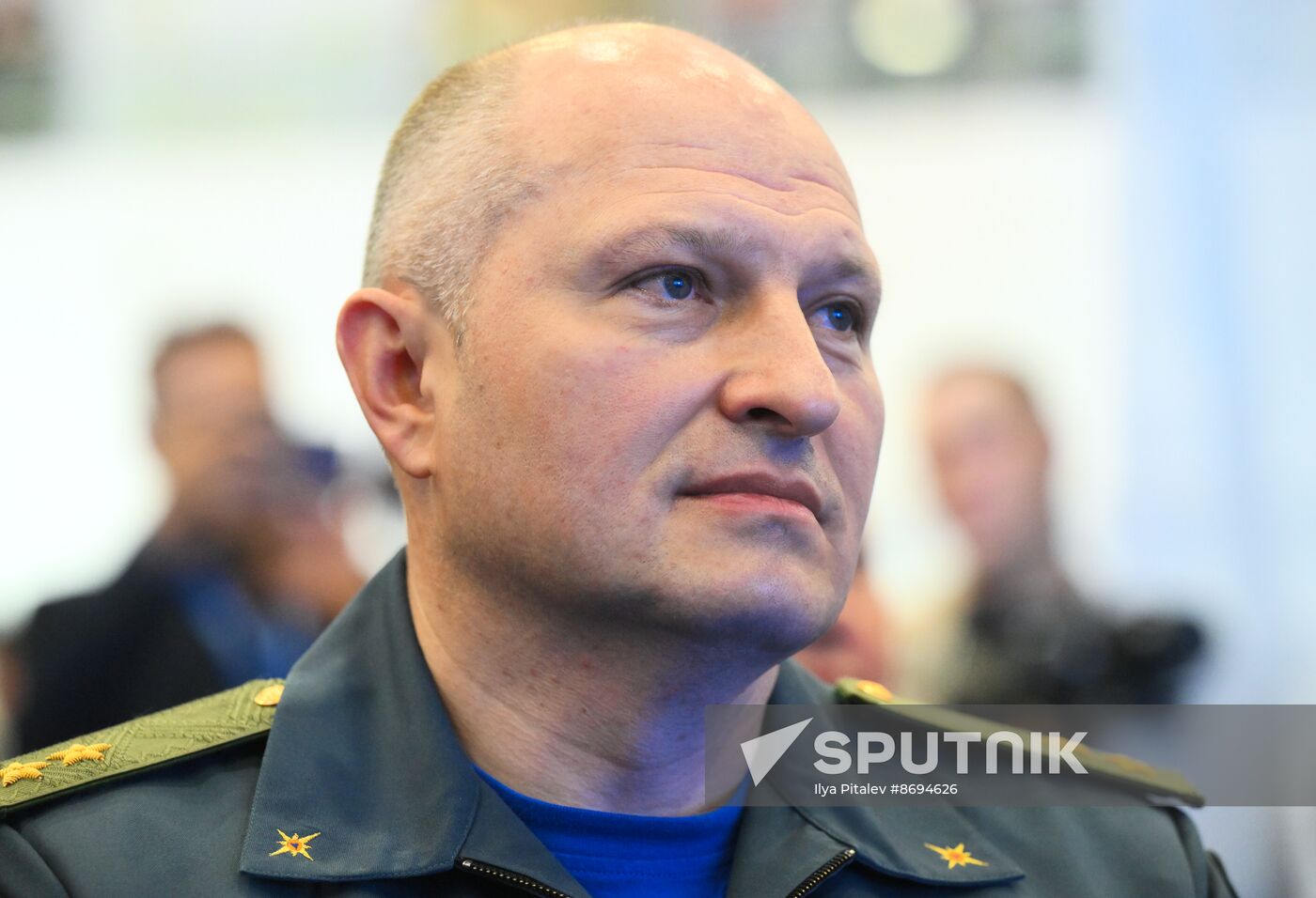 Russia Integrated Safety Security Exhibition