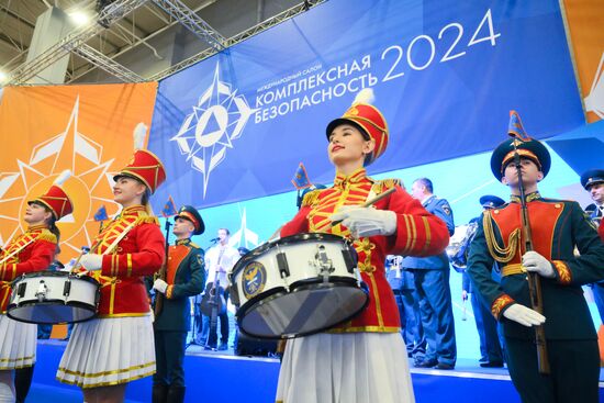 Russia Integrated Safety Security Exhibition