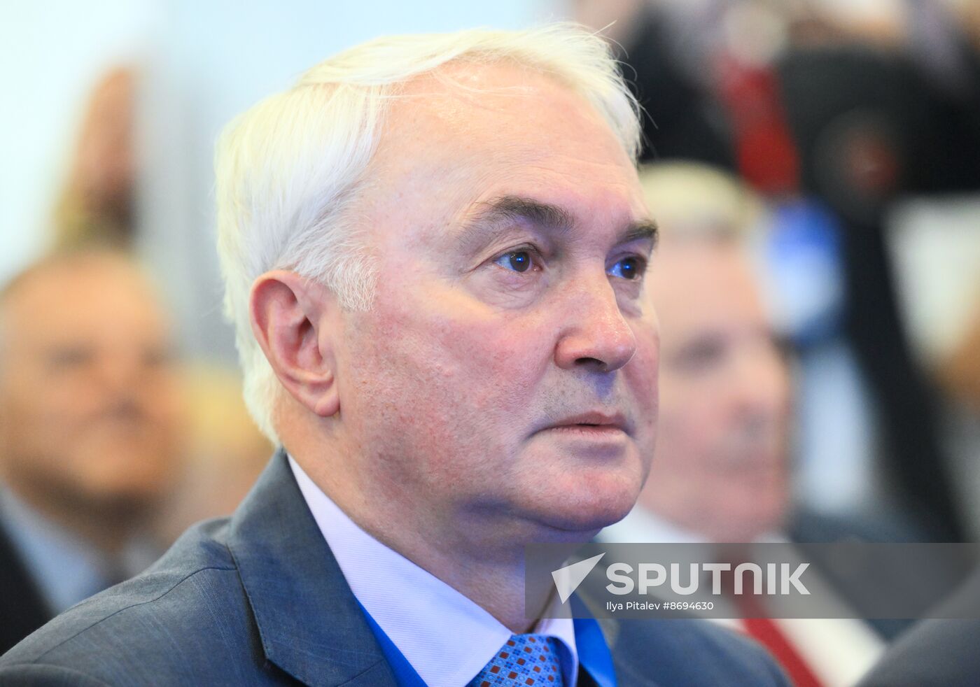 Russia Integrated Safety Security Exhibition