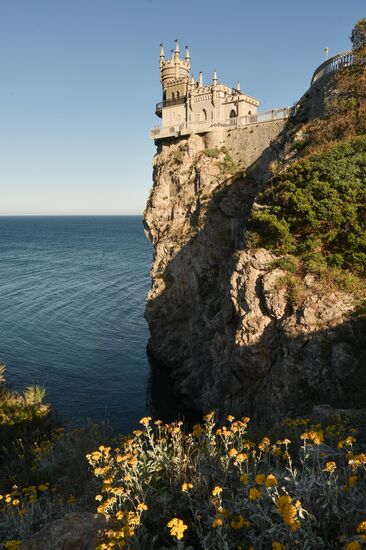 Russia Crimea Tourism