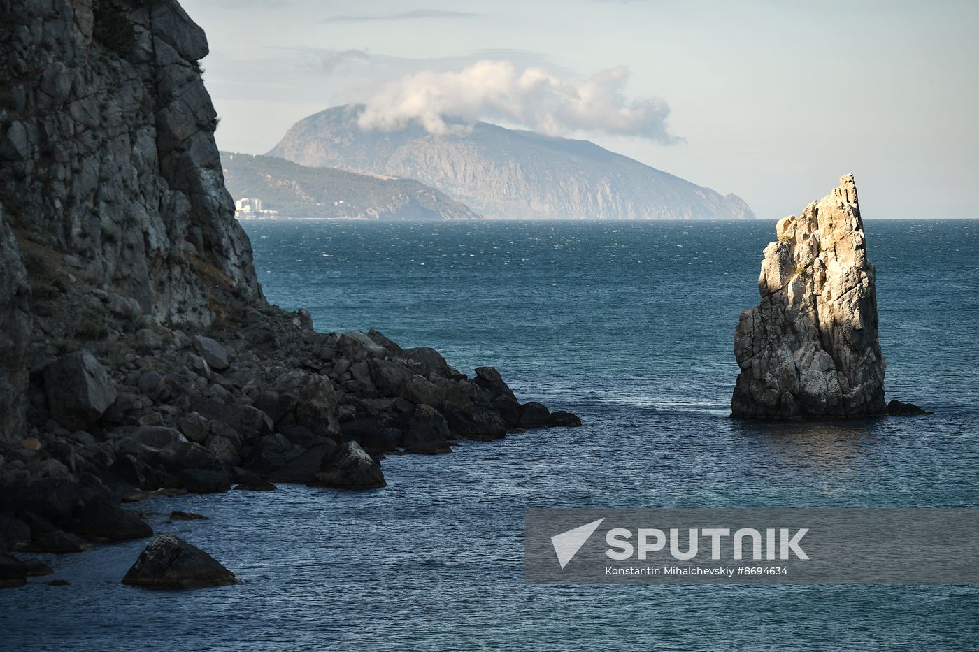 Russia Crimea Tourism