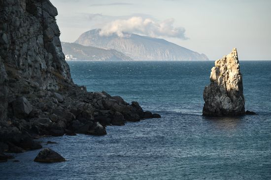 Russia Crimea Tourism