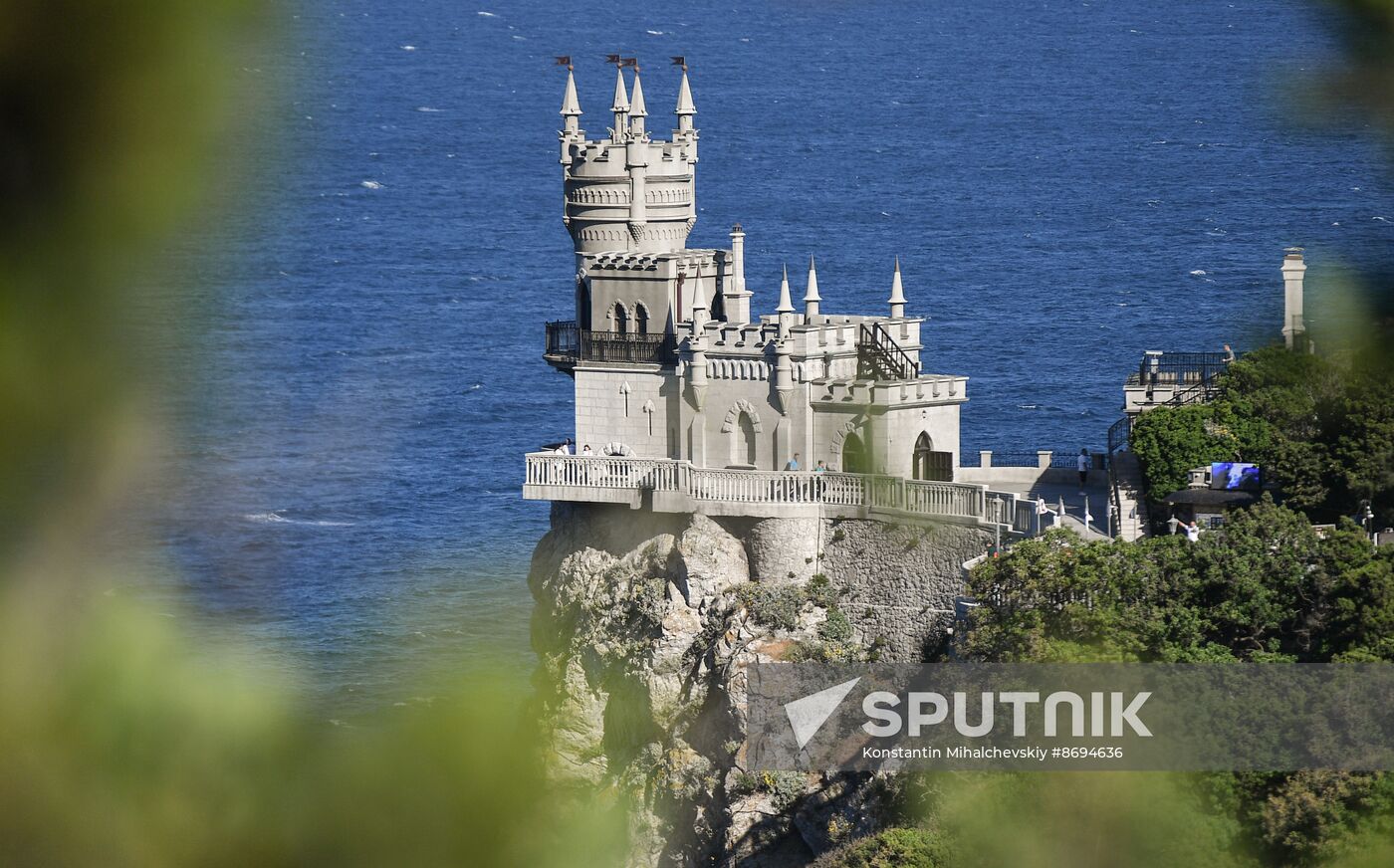 Russia Crimea Tourism
