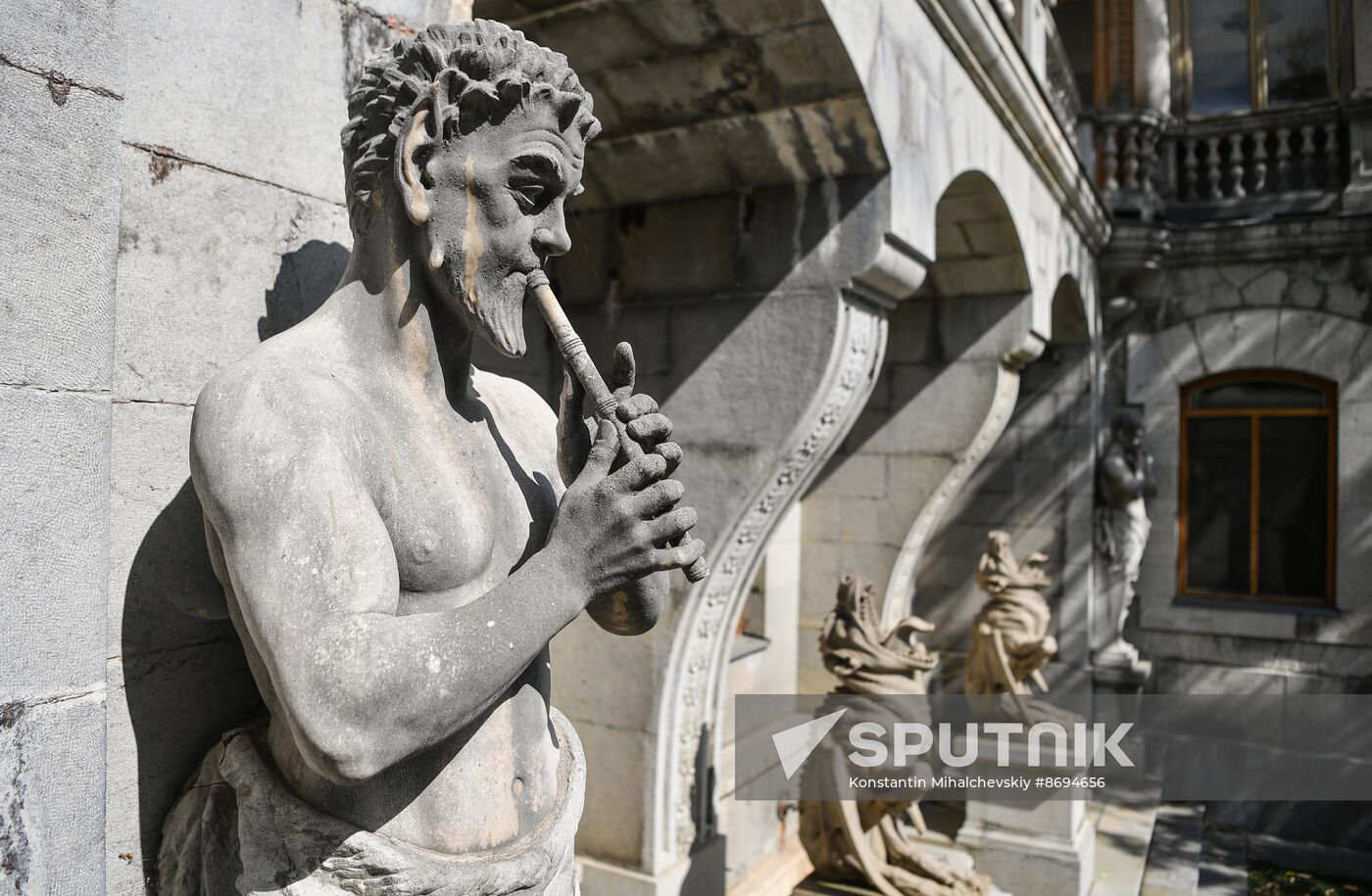 Russia Crimea Tourism
