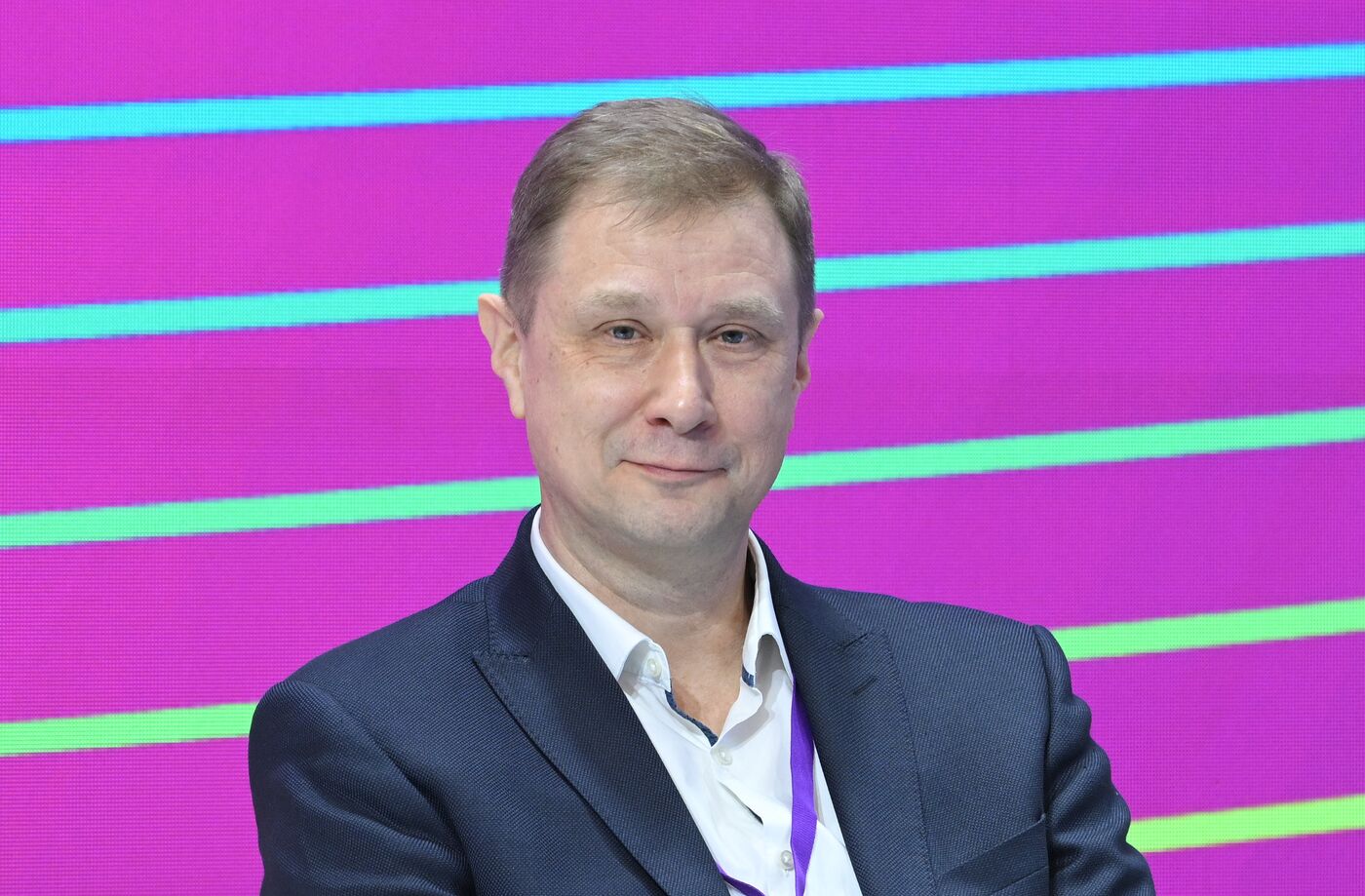 RUSSIA EXPO. Panel discussion: University Management in Modern Contexts