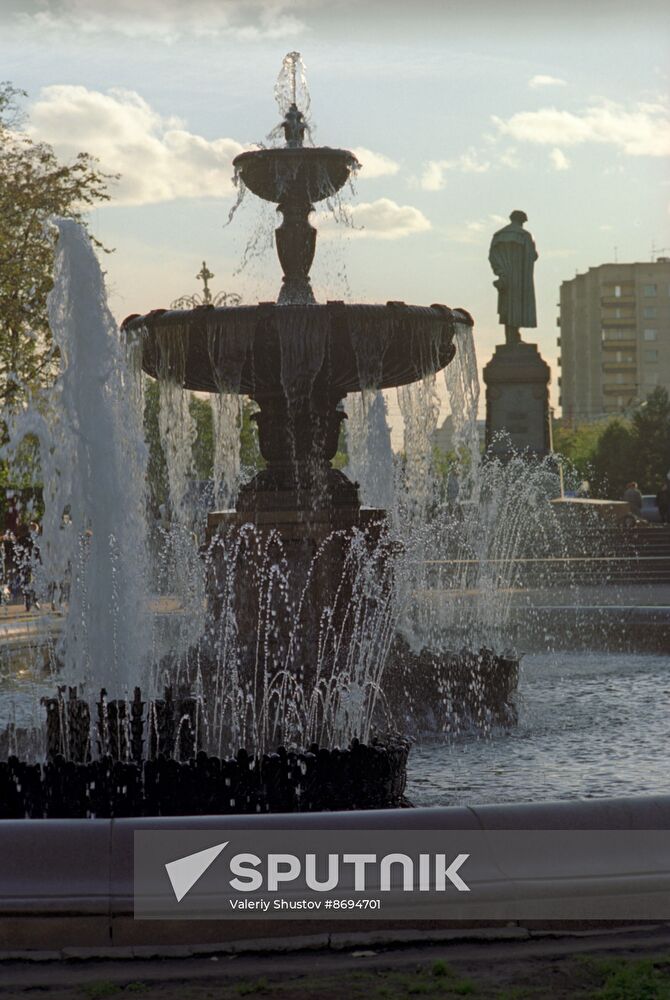 Moscow