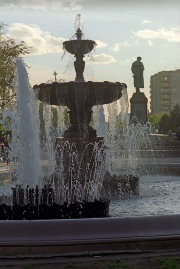 Moscow