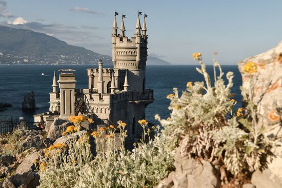 Russia Crimea Tourism