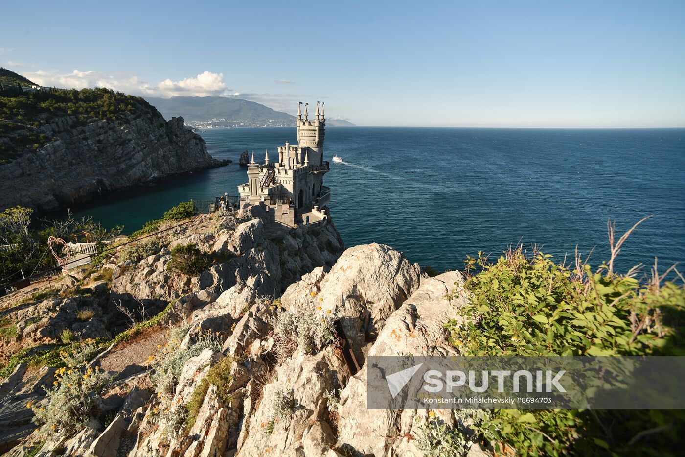 Russia Crimea Tourism