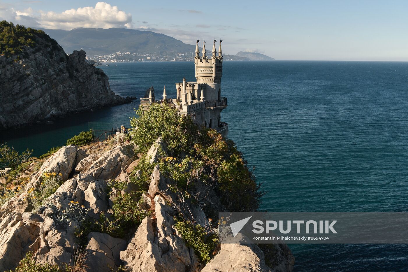 Russia Crimea Tourism