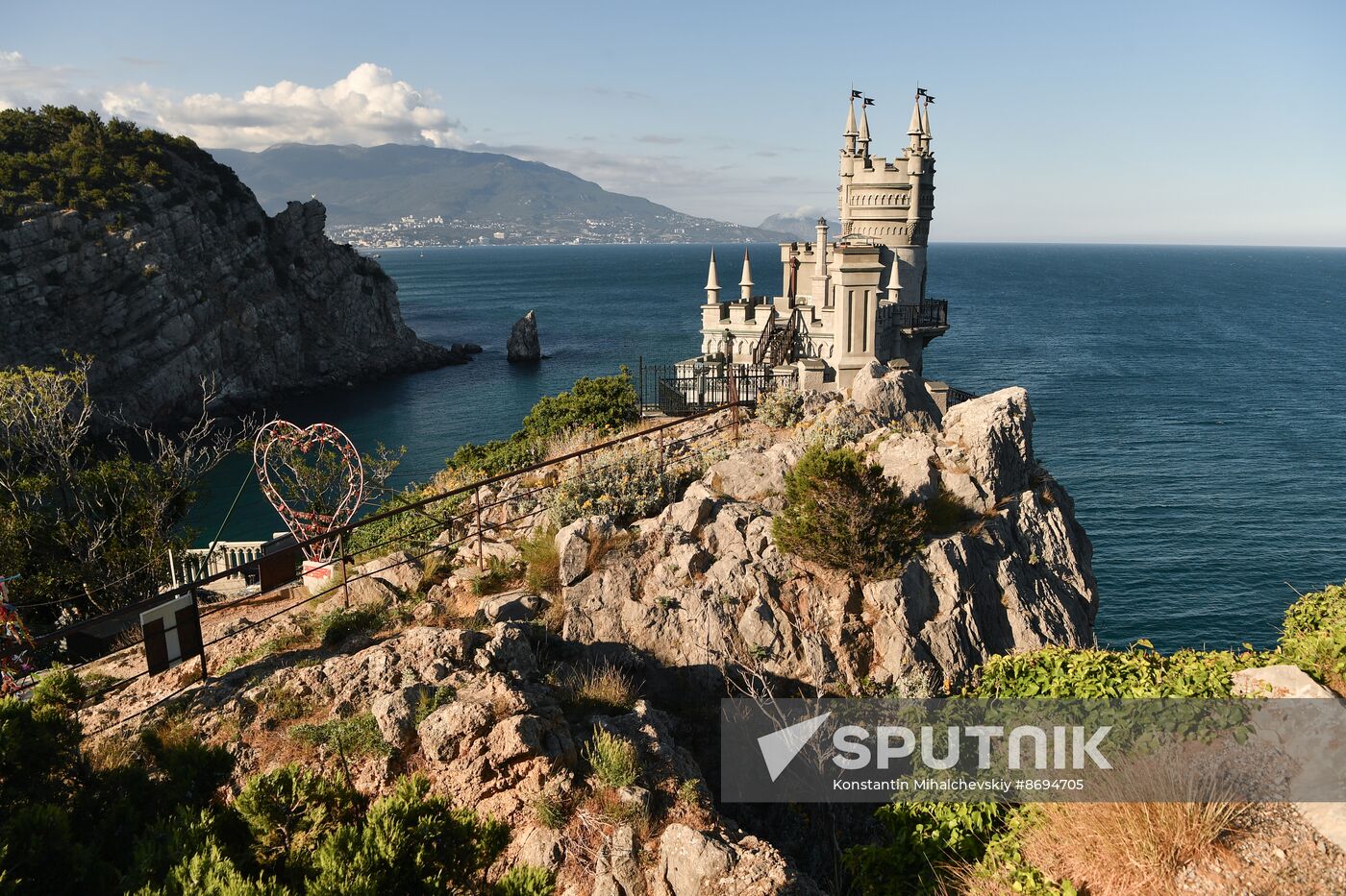 Russia Crimea Tourism