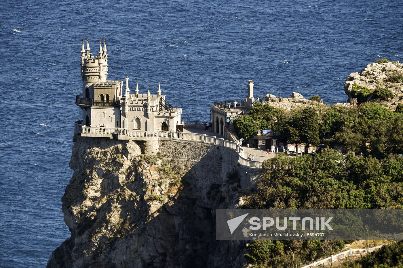 Russia Crimea Tourism