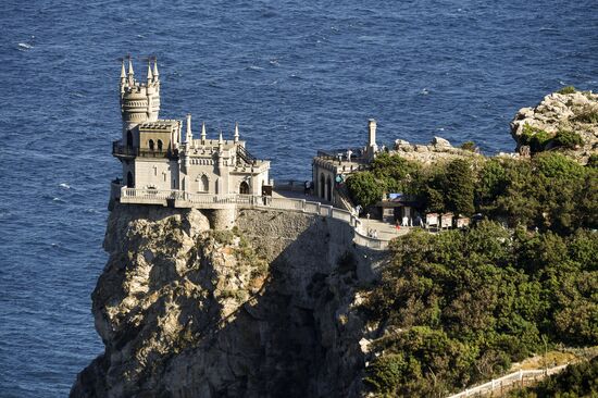 Russia Crimea Tourism