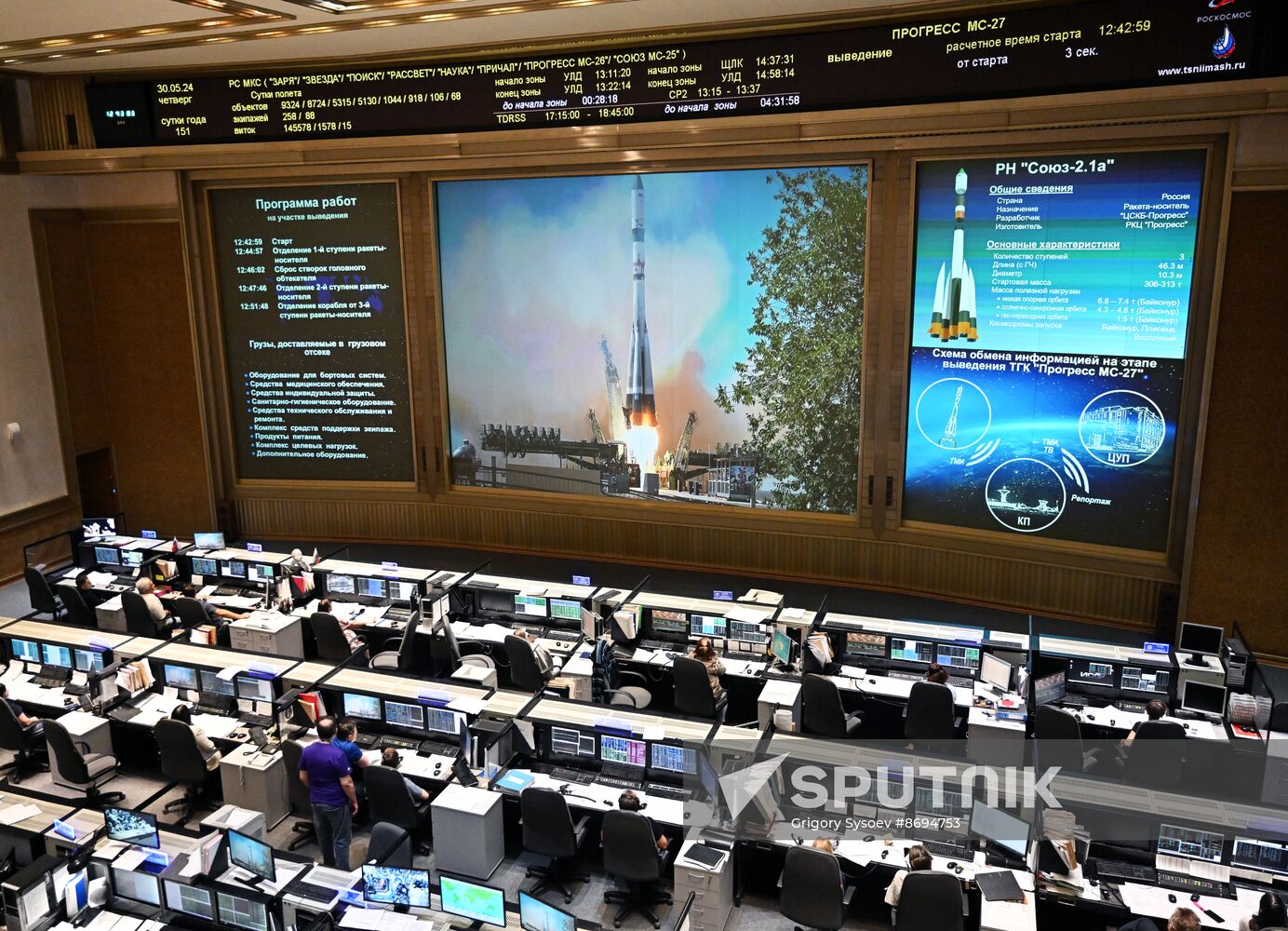 Russia Kazakhstan Space