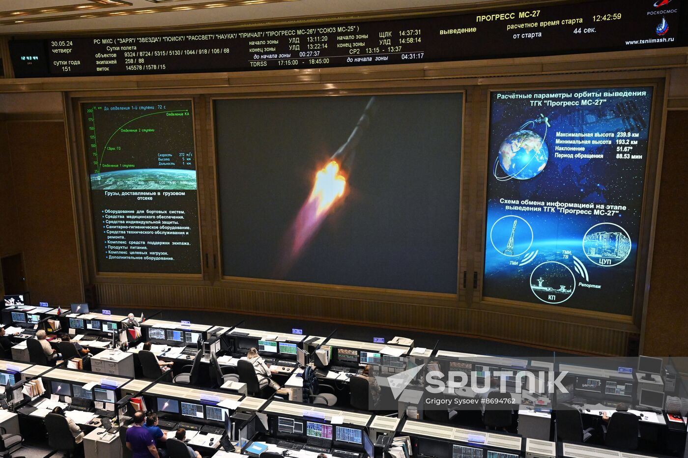 Russia Kazakhstan Space