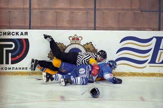 1997 Baltics Cup