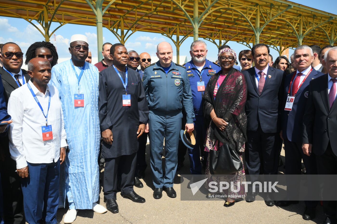 Russia Integrated Safety Security Exhibition