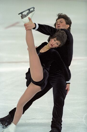 1998 Russian Figure Skating Championships