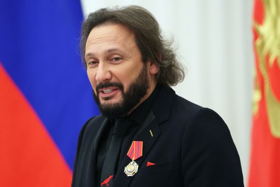 Russia Putin State Awards Presentation