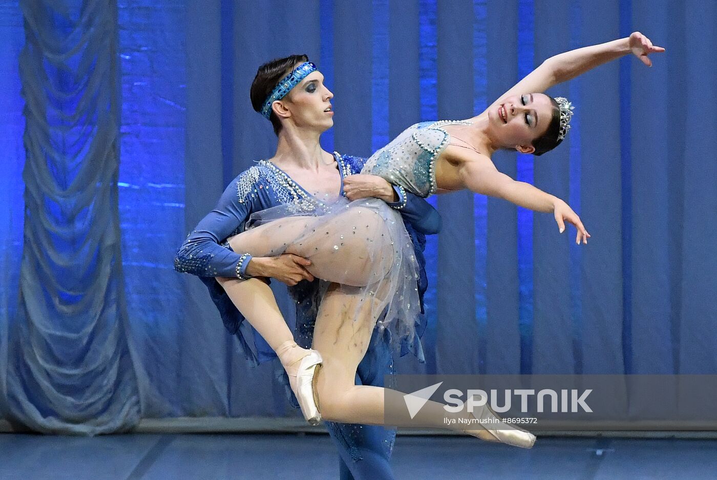 Russia Choreographic College Graduation Concert