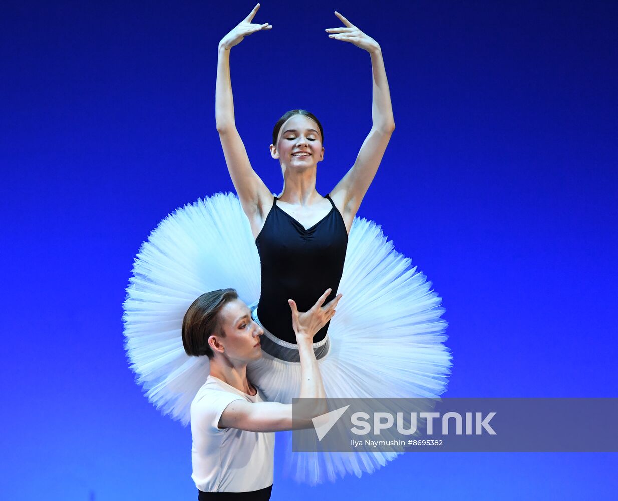 Russia Choreographic College Graduation Concert