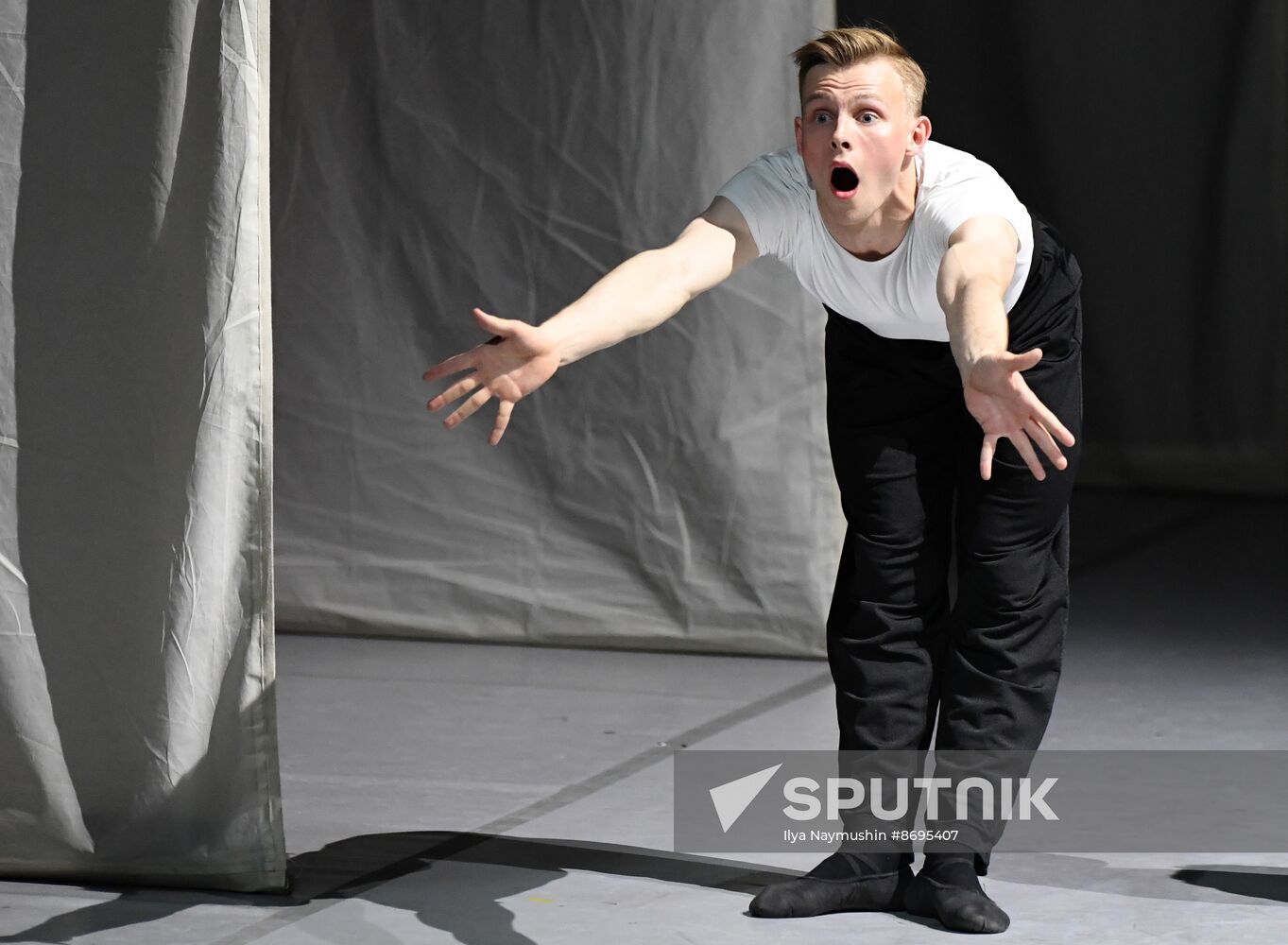 Russia Choreographic College Graduation Concert