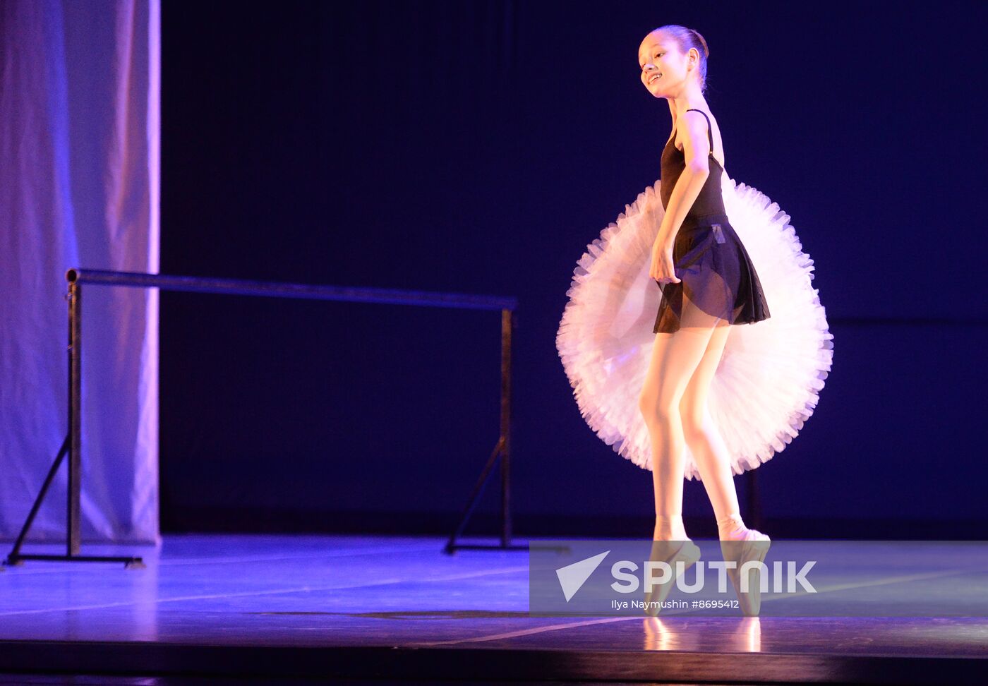 Russia Choreographic College Graduation Concert