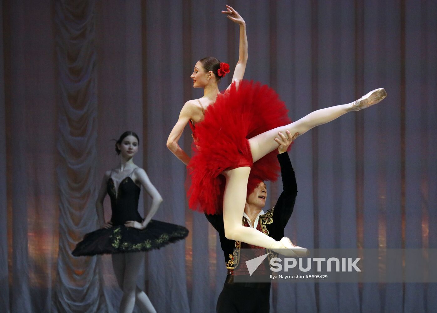 Russia Choreographic College Graduation Concert