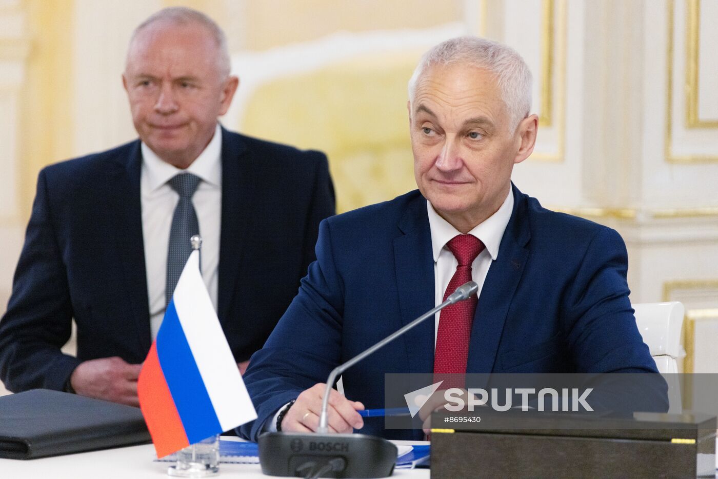 Kazakhstan CSTO Defence Ministers Summit