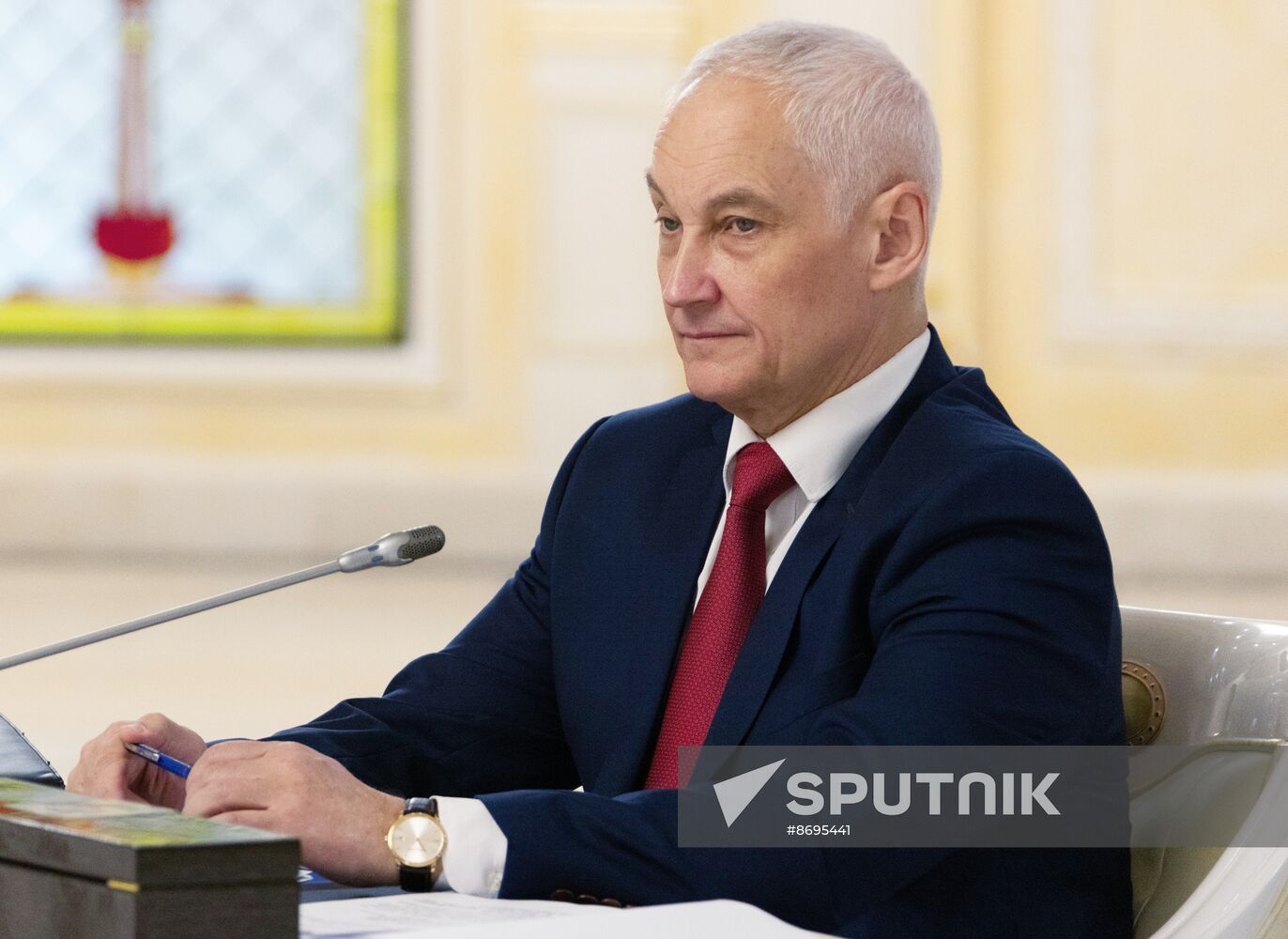 Kazakhstan CSTO Defence Ministers Summit