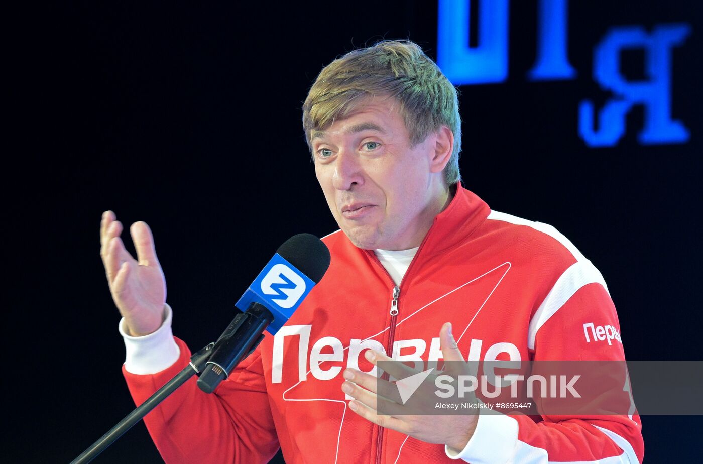 RUSSIA EXPO. Launch of Transport Engineers Russian contest of children's engineering inventions