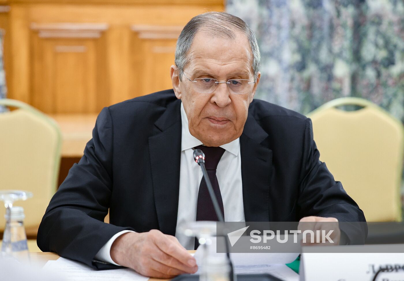 Russia Foreign Ministry Business Council