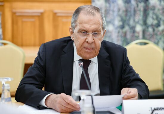 Russia Foreign Ministry Business Council