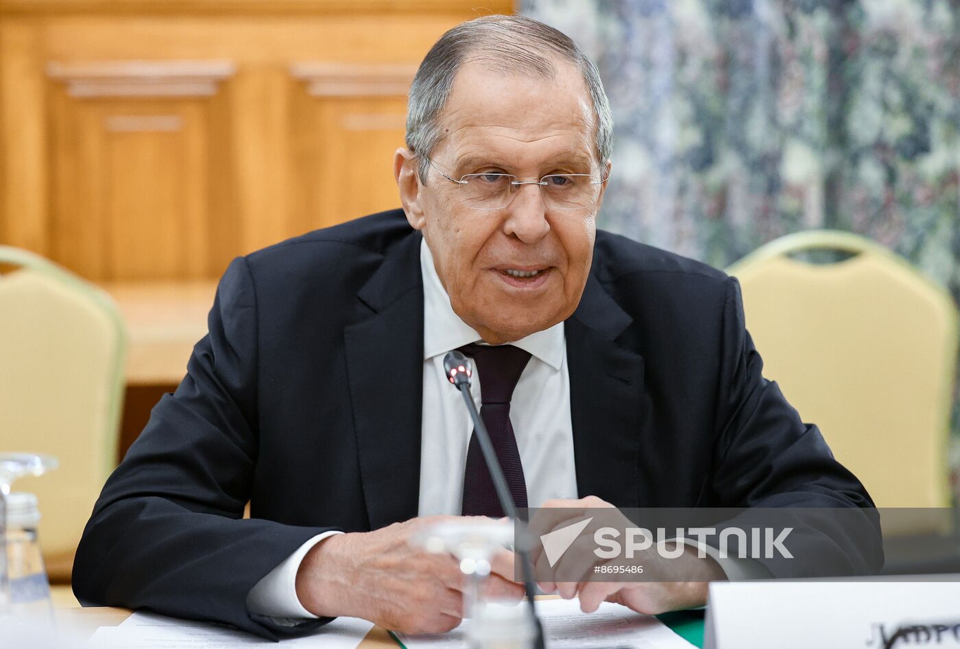 Russia Foreign Ministry Business Council