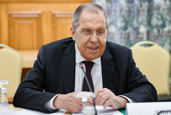 Russia Foreign Ministry Business Council